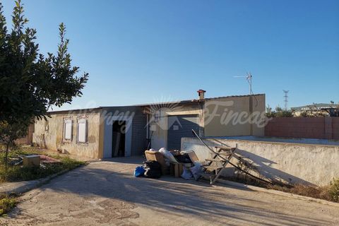 Landejendom i Yecla, Murcia, Yecla - € 155.000 | Ref: SF0370 - foto 9